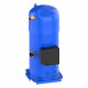 Danfoss DSH600B4APC 50 HP სპირალური კომპრესორი (439.698 BTU, R410A/R452B/R454B, სამფაზა 380-460V)