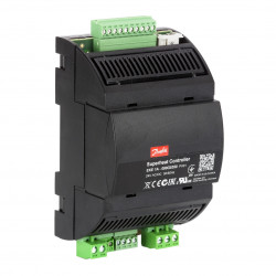 Danfoss EKE 1A გადახურების (Superheat) კონტროლერი / EEV დრაივერი (080G5300) | 24V | CAN
