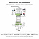 Danfoss EKE 1B Superheat Controller / EEV Driver (080G5350) | 24V | Modbus RS485