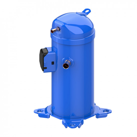 Danfoss HLJ072T4LC6 სპირალური კომპრესორი | 6 HP | გაგრილების სიმძლავრე 60.886 BTU/h | R410A-თან თავსებადი | 121L1396