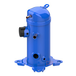 Danfoss HRH036U4LP6 სპირალური კომპრესორი | 3 HP | გაგრილების სიმძლავრე 30.095 BTU/h | R410A-თან თავსებადი | 121L1201