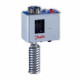 Danfoss KP 62 Thermostat (060L110666) – −30 / +15 °C, SPDT, Automatic Reset, Ø40 mm Air Coil Sensor