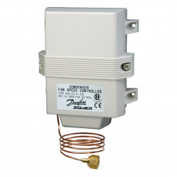 Danfoss RGE-Z1Q4-7DS Kondenser Fan Hız Kontrol Cihazı (061H3009) | 19 bar / 0,2-8 A | 230V