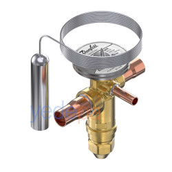 Danfoss Sıcak Gaz Bypass Regülatörü TGHE Modeli 067N8321