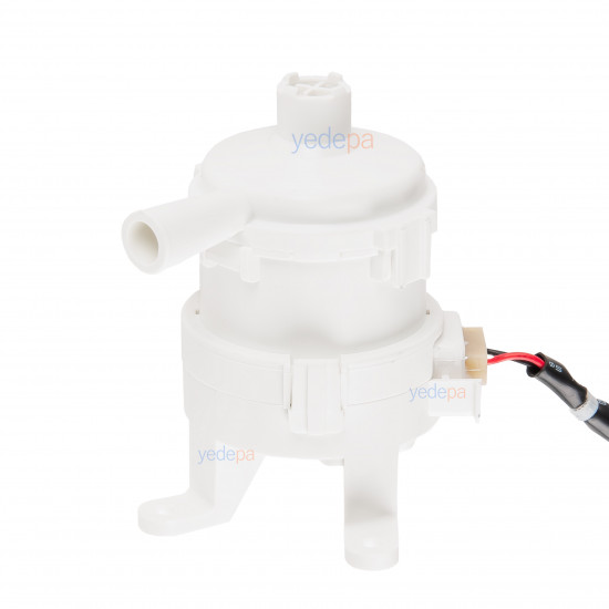 DC 12V კონდიციონერის დრენაჟის პომპა (აწევის სიმაღლე 1.2 მ - 450 mL/წთ)