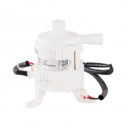 DC 12V კონდიციონერის დრენაჟის პომპა (აწევის სიმაღლე 1.2 მ - 450 mL/წთ)
