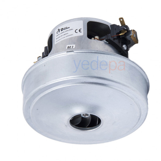 Dechang YB30 Vacuum Cleaner Motor – 1200 W, 220-240 V, Arçelik Compatible