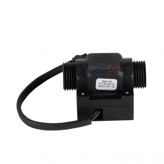 Demirdöküm კატიოლის ტურბინკა (Flow Switch) 1/2 – 2 სადენიანი – 53015