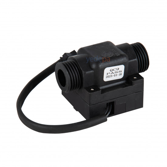 Demirdöküm კატიოლის ტურბინკა (Flow Switch) 1/2 – 2 სადენიანი – 53015