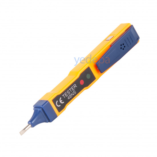 Digital Voltage Tester Pen - Non-Contact Voltage and Electrical Tester