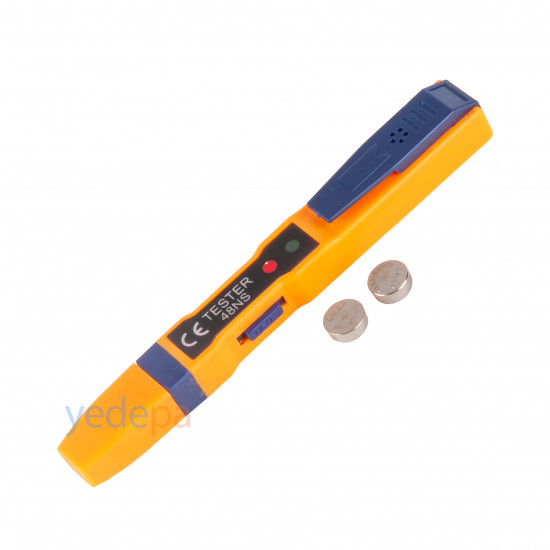 Digital Voltage Tester Pen - Non-Contact Voltage and Electrical Tester