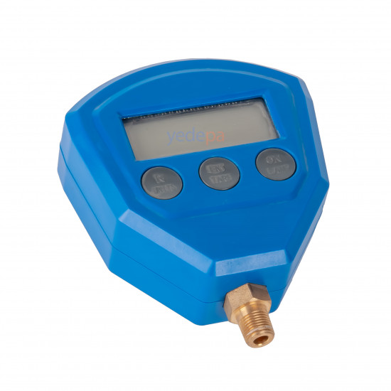 Digital Pressure Gauge Low Pressure HS5100L