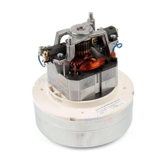 Domel 496.3.535-6 Vacuum Cleaner Motor 1000W Mkm Rb17