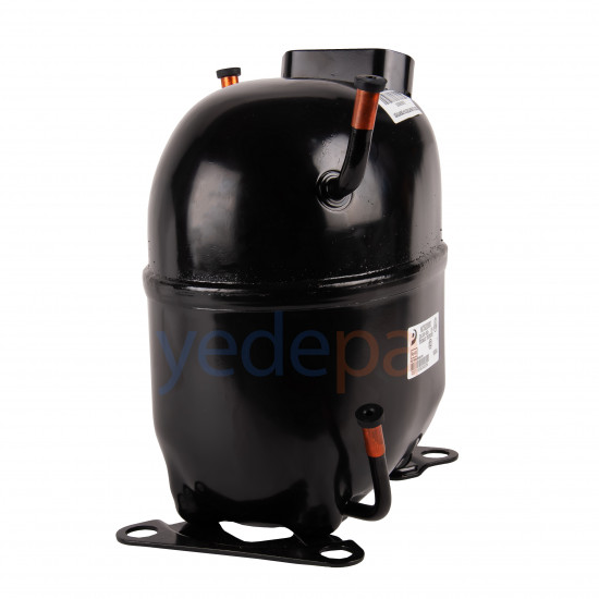 Donper NCT6228CK 1 HP R404A Medium/High Temperature Commercial Refrigeration Compressor – CSR Motor, 220-240V 50Hz, 3320W Capacity