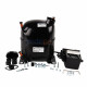 Donper NCT6228CK 1 HP R404A Medium/High Temperature Commercial Refrigeration Compressor – CSR Motor, 220-240V 50Hz, 3320W Capacity