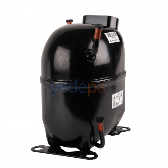 Donper NCT6240CK 1.5 HP R404A Medium/High Temperature Commercial Refrigeration Compressor – CSR Motor, 220-240V 50Hz, 4800W Capacity