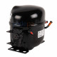 Donper NE6210CK 3/8 HP R404A Medium/High Temperature Commercial Refrigeration Compressor – CSIR Motor, 220-240V 50Hz, 1250W Capacity