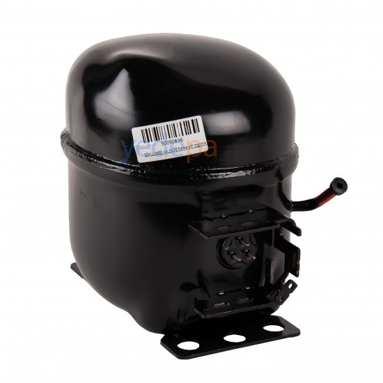 Donper NE6213CK 1/2 HP R404A საშუალო/მაღალი ტემპერატურის სავაჭრო სამაცივრო კომპრესორი – CSIR ძრავით, 220-240V 50Hz, 1750W სიმძლავრით