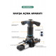 DSZH WK-806N-L Eksantrik Havşa Açma Seti – Havşa Açma, Boru Kesme, Çapak Temizleme, 6–19 mm