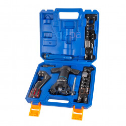 DSZH WK-806N-L Eksantrik Havşa Açma Seti – Havşa Açma, Boru Kesme, Çapak Temizleme, 6–19 mm