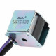 DunAn SH-W2b 400 580A კონდიციონერის 4-სვლიანი კლაპანის კატუშკა 220V 1.1cm (Arçelik - Beko ორიგინალი)