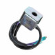 DunAn SH-W2b 400 580A კონდიციონერის 4-სვლიანი კლაპანის კატუშკა 220V 1.1cm (Arçelik - Beko ორიგინალი)