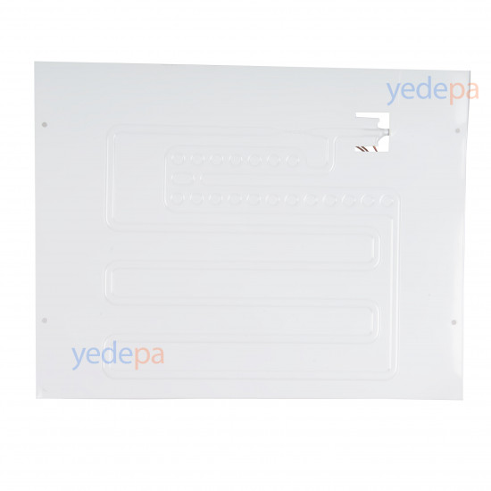 Flat Plate Evaporator Rollbond with Capillary Tube 440 X 340