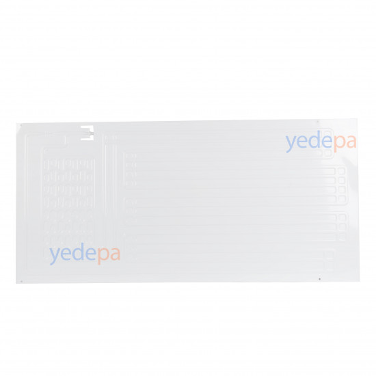 Flat Plate Evaporator Rollbond with Capillary Tube 930 X 440