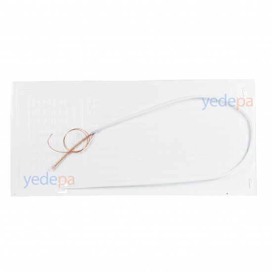 Flat Plate Evaporator Rollbond with Capillary Tube 930 X 440