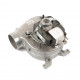 Eca Calora & İmmergas 60W კატიოლის ტურბინა