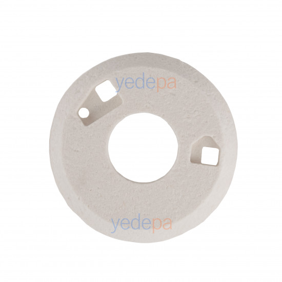 ECA Confeo Premix კონდენსაციური ქვაბის წინა აზბესტი – Duraboard კერამიკული ბოჭკოს საიზოლაციო ფილა