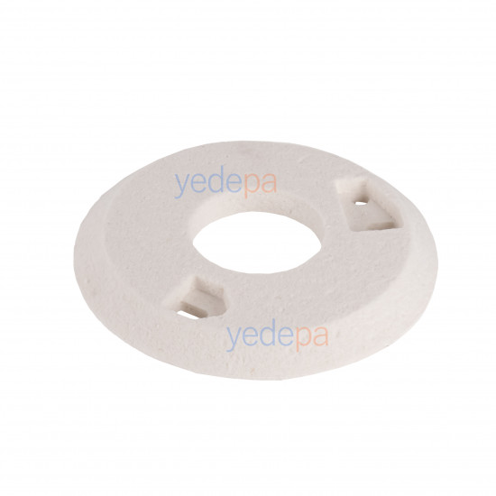 ECA Confeo Premix კონდენსაციური ქვაბის წინა აზბესტი – Duraboard კერამიკული ბოჭკოს საიზოლაციო ფილა