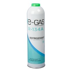E-Gas Buzdolabı Soğutucu Gaz R134A