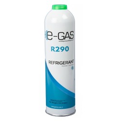 E-Gas Buzdolabı Soğutucu Gaz R290