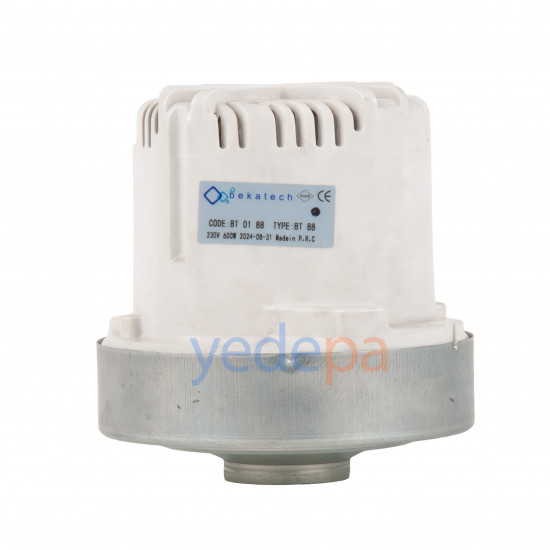 მტვერსასრუტის მოტორი 600W - Rowenta, Fakir, Philips, Beko თავსებადი