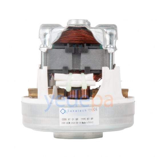 Vacuum Cleaner Motor 650W - Bosch, Siemens, Profilo - 12005800, 12010051 Compatible