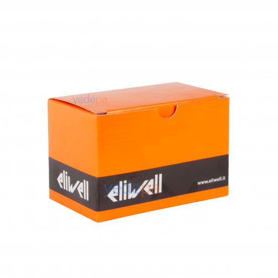 Eliwell EW961 Grey ციფრული თერმოსტატი ერთი დატჩიკით