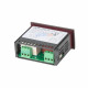 Eliwell EW961 Grey ციფრული თერმოსტატი ერთი დატჩიკით
