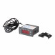 Eliwell EW974 Grey ციფრული თერმოსტატი ორი დატჩიკით