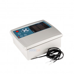 Eliwell EWRC 500 LX Cold Room Controller – 230V, 3 Probe Inputs, 5 Relay Outputs Digital Thermostat