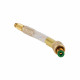 Elke Leak Sealant/Dye Injection Syringe Adapter - 1/4
