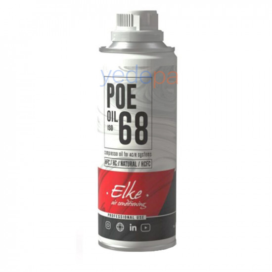 Elke Poe 68 სამაცივრო კომპრესორის ზეთი 1 ლიტრი