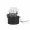 EMB Italian 24V (DC) 3-Fan Vacuum Cleaner Motor with Exhaust