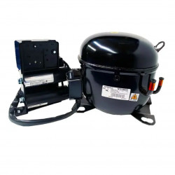 Embraco NT2180UV ჰერმეტული კომპრესორი | 1 HP | 2.908 BTU/h (LBP) | R290 პროპანი | 115V/60Hz