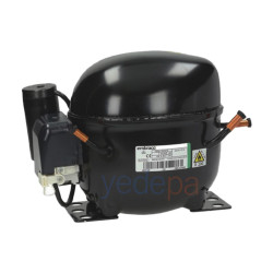 Embraco NTX6238U ჰერმეტული კომპრესორი | 1,5 HP | 9.333 BTU/h (HBP) | R290 პროპანი | 220-240V 50Hz