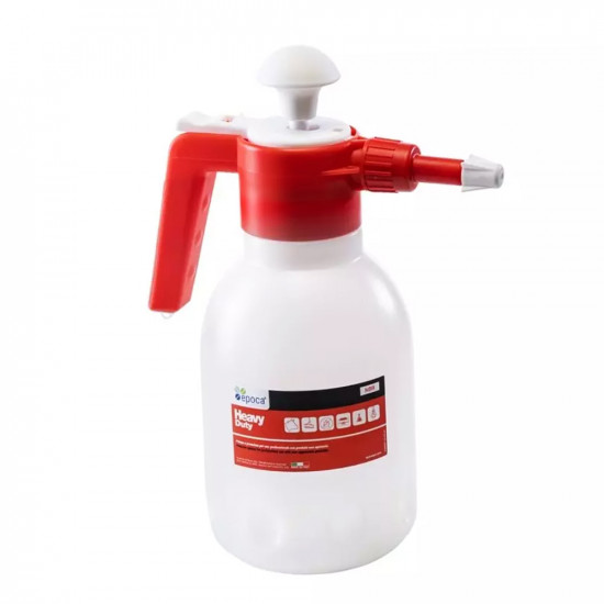 EPOCA 2000 Profesyonel Kimyasal Dayanımlı Basınçlı Sprey Pompa 2 Litre