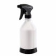 EPOCA A-TYPE 0.6 Kimyasal Dayanımlı El Tipi Sprey Şişe 600 Ml - Beyaz/Siyah