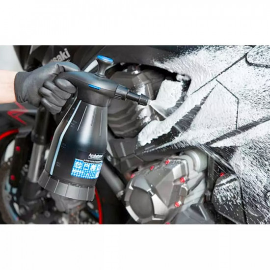 EPOCA A-TYPE 1.5 PRO Köpük Yapıcı Asit Dayanımlı Basınçlı Sprey Pompa 1.8 Litre