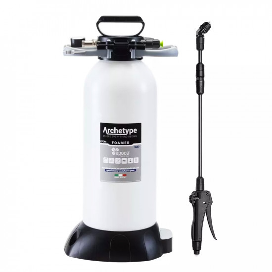 EPOCA A-TYPE 10 PRO Köpük Yapıcı Alkali Ve Alkol Dayanımlı Basınçlı Sprey Pompa 11 Litre