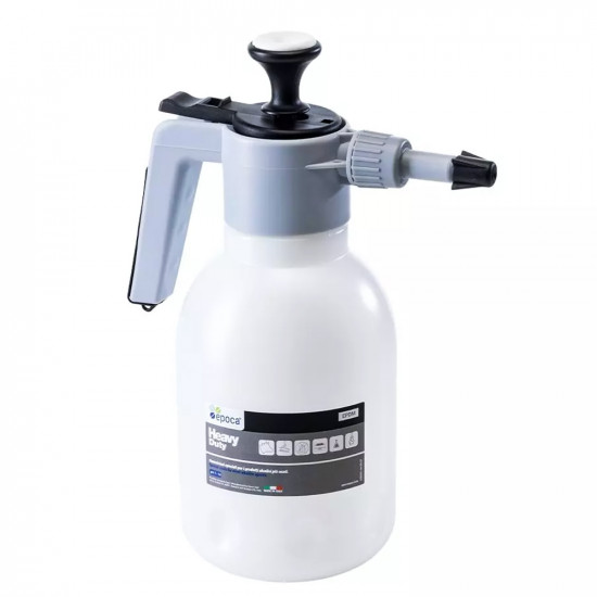 EPOCA ALFA TEC Alkali Ve Alkol Dayanımlı Basınçlı Sprey Pompa 2 Litre